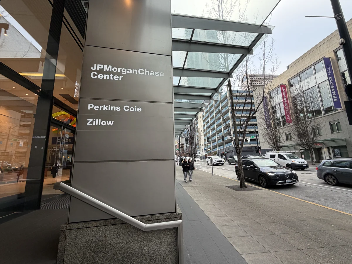 JPMorganChase Center opens in Seattle, signaling major expansion in the Pacific Northwest