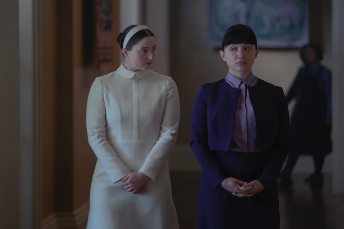 June's Rebellion in 'The Testaments' Sparks Renewed Conversations on Resistance