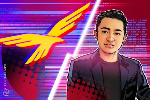 Justin Sun faces legal battle as World Liberty claims defamation in WLFI feud