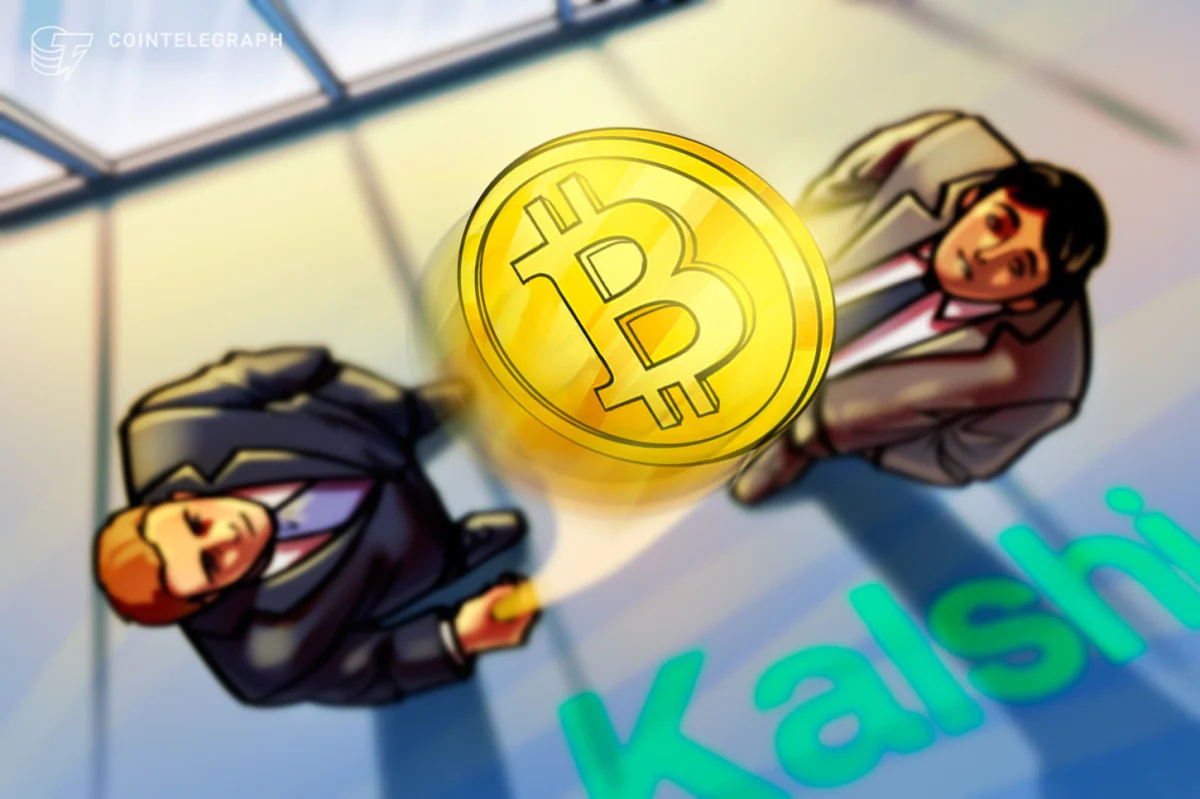 Kalshi explores IPO options as market volatility presents new opportunities