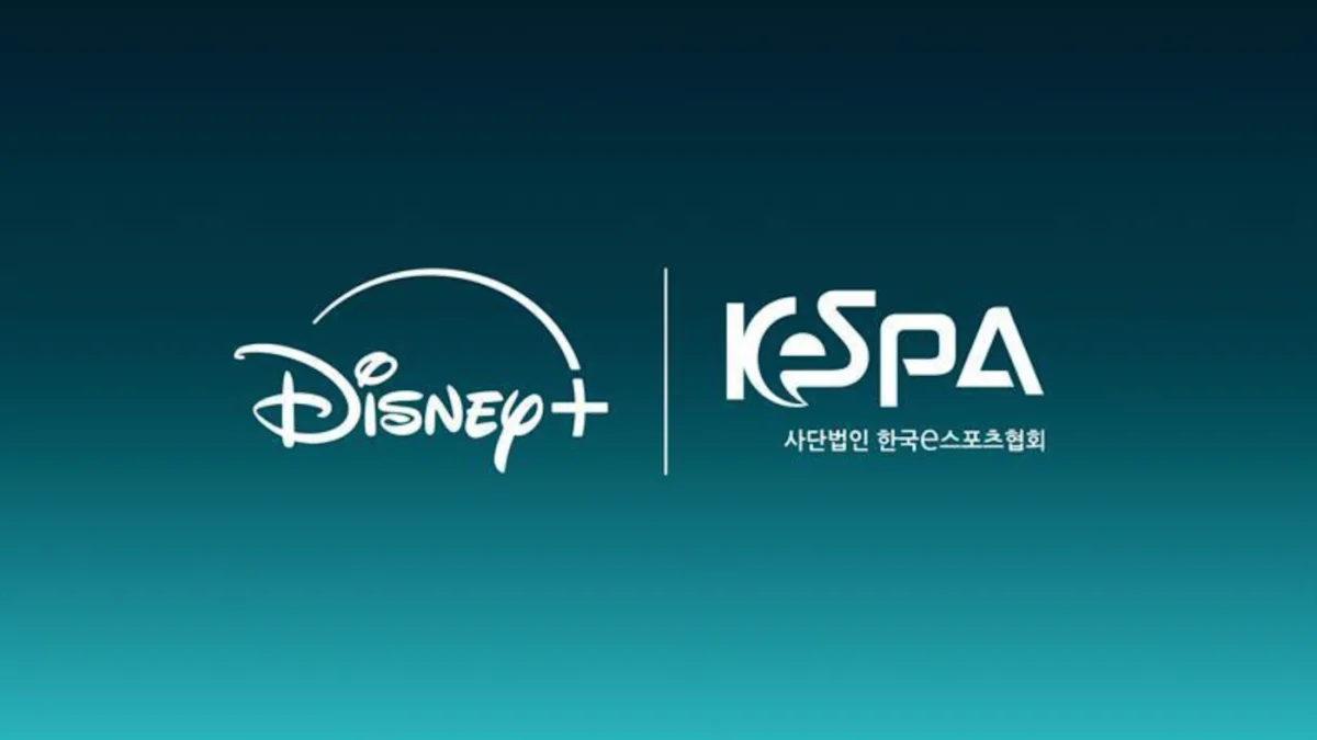 KeSPA Cup on Disney+ marks a new era for global esports viewership