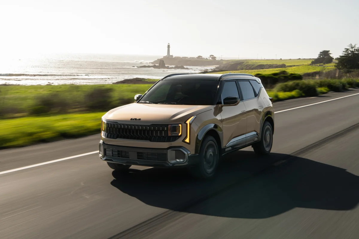 Kia Seltos 2027 offers Audi-level tech, redefining value in the compact SUV market