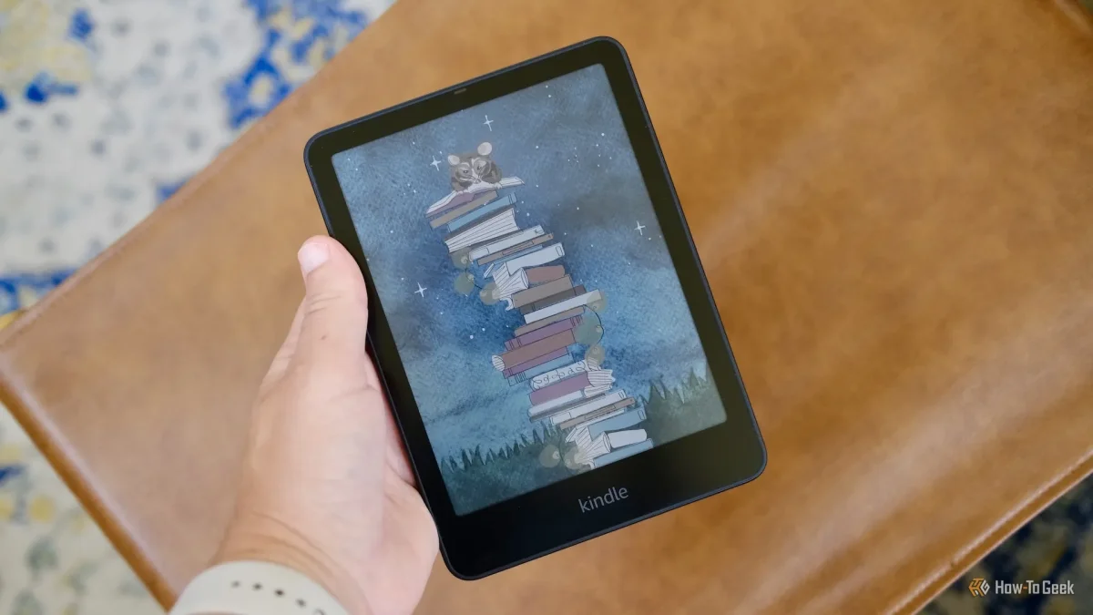 Kindle Colorsoft finally adds long-awaited feature, closing gap with budget rivals