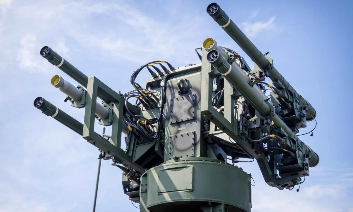 Kyiv Enhances Defense Capabilities with AI-Driven System Amid Ongoing Drone Threats