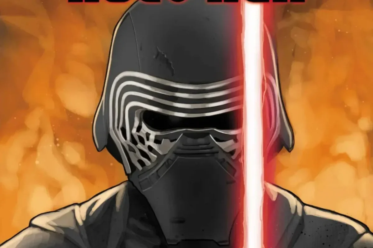 Kylo Ren’s Downfall Promises Major Shift in Upcoming ‘Star Wars’ Comic Series