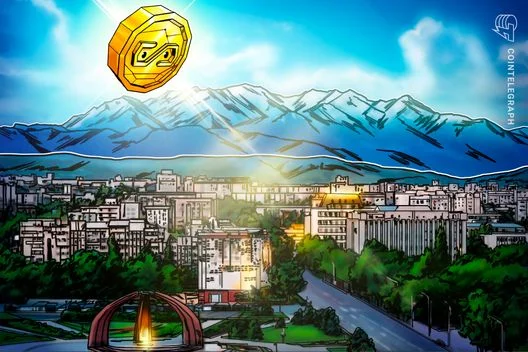 Kyrgyzstan's crypto initiative gains momentum with Binance's new stablecoin listing