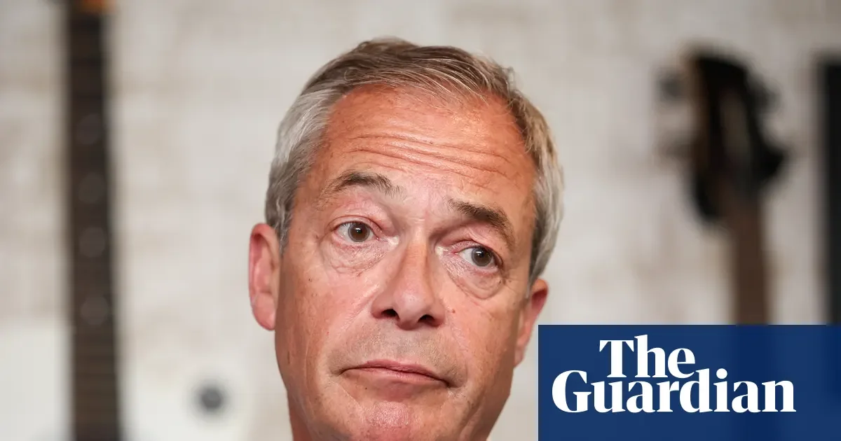 Labour Chair's ultimatum to Farage highlights growing tensions over phone hacking allegations