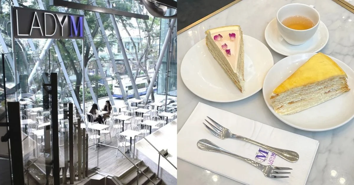 Lady M exits Singapore market as licensing ends, plans potential revival strategy