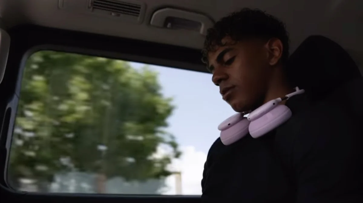 Lamine Yamal hints at upcoming Beats headphones that could reshape audio trends