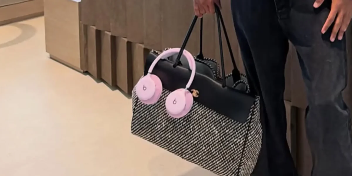 Lamine Yamal's pink Beats headphones set to challenge market trends with fresh design
