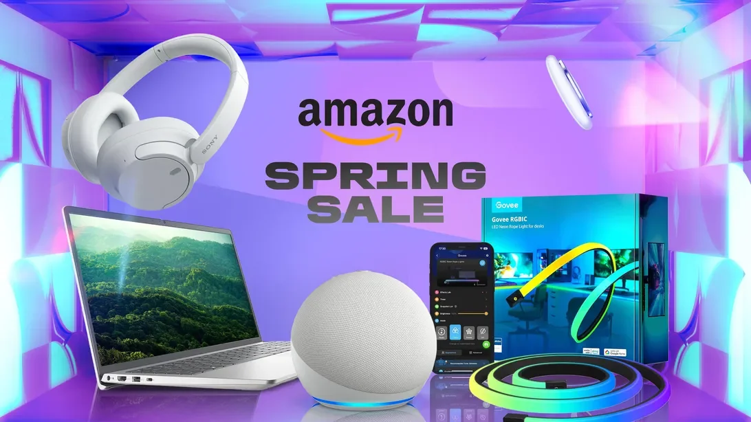 Last Chance: Uncover Hidden Deals in Amazon's Spring Sale Before It Ends Today