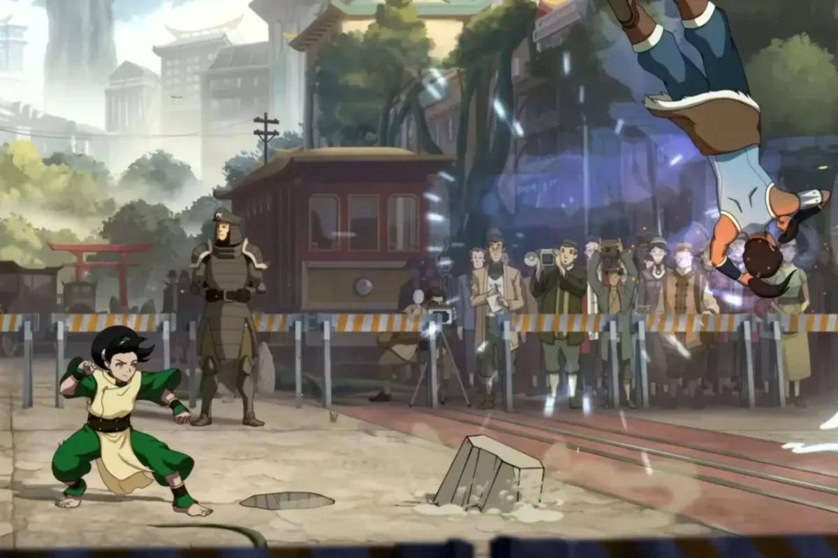‘Legend of Korra’ fans express outrage as ‘Avatar’ fighting game sidelines beloved series