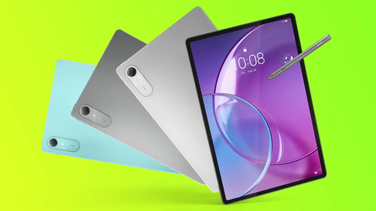 Lenovo's Idea Tab Pro and Legion Tab signal resurgence of premium Android tablets in 2023