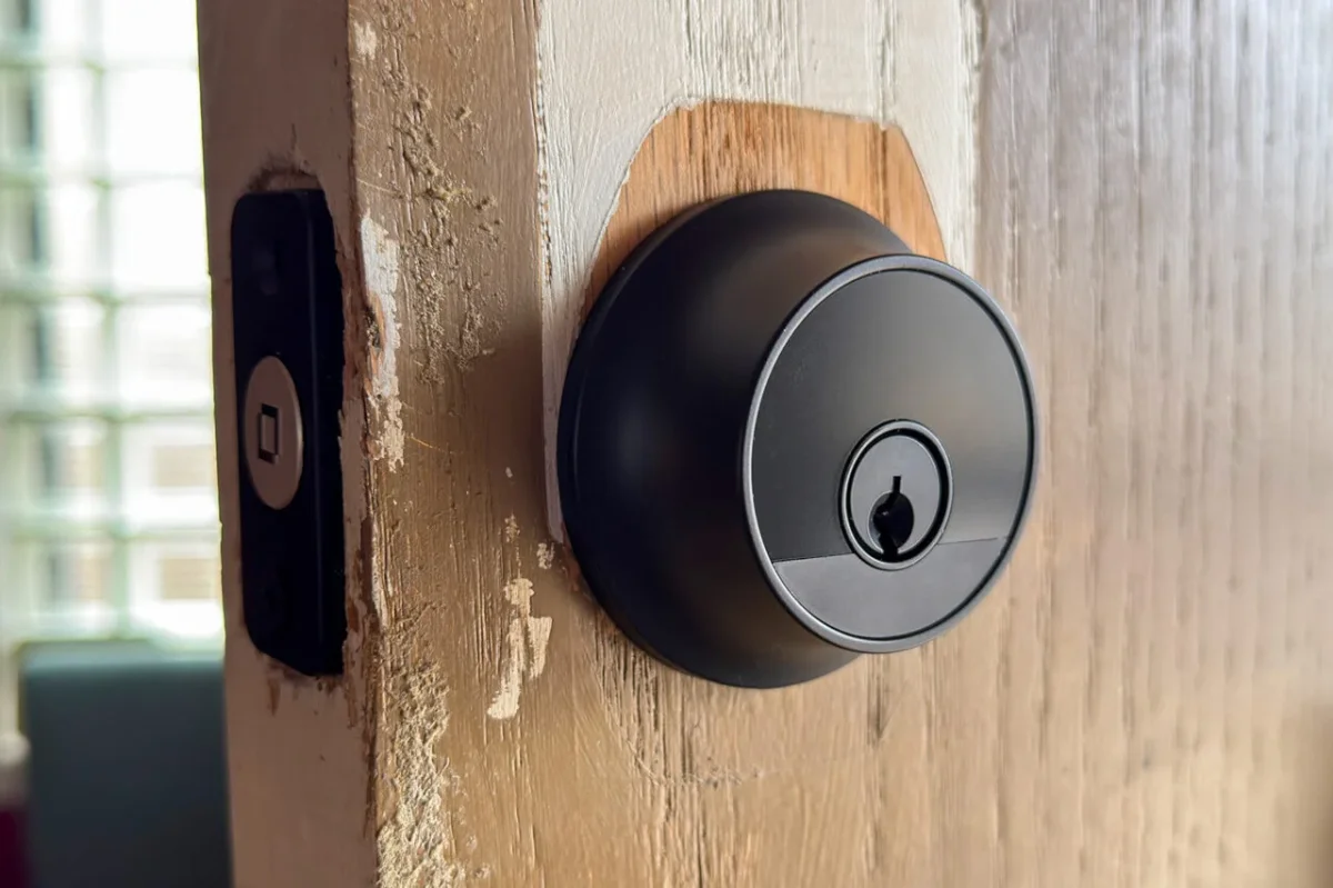 Level Lock Pro sets new standard for smart locks, enhancing home security and convenience