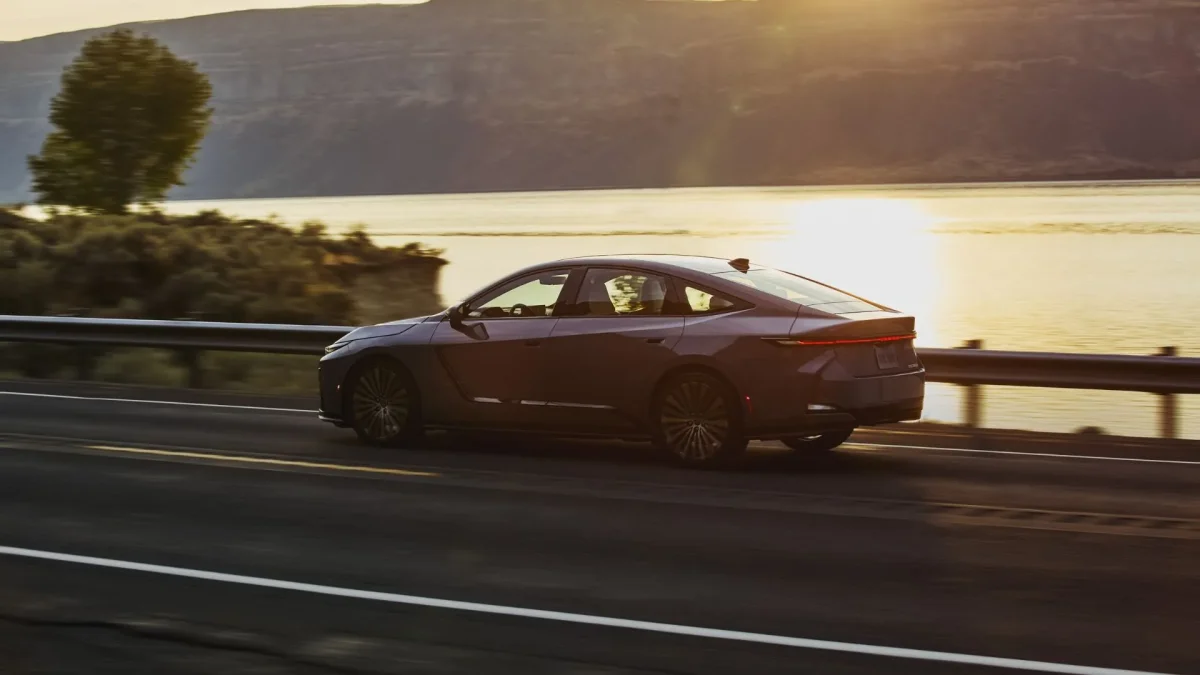 Lexus offers unbeatable reliability and pricing, challenging Audi A6's market hold