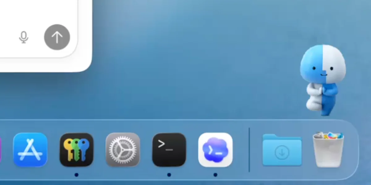 Lil Finder Guy's coding sparks interest among Mac users eager for new vibes