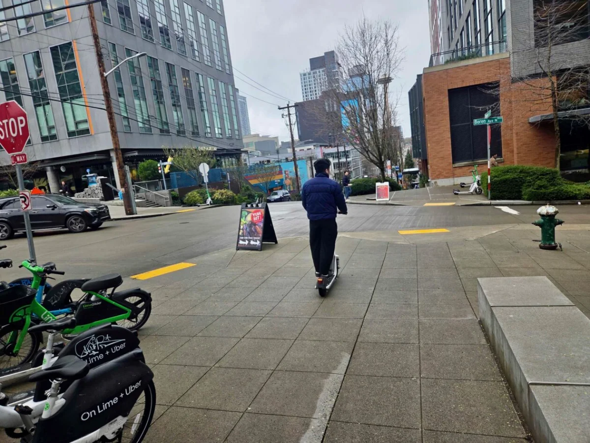 Lime's new AI tool targets reckless scooter riders to enhance safety measures