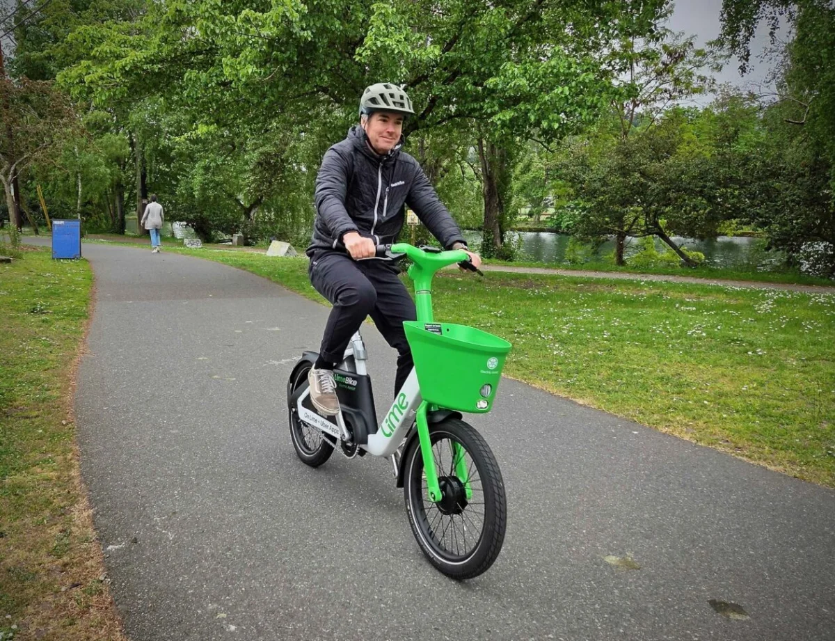 Lime's new compact bike promises enhanced user experience and urban mobility boost