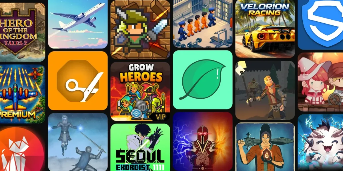 Limited-Time Android App Deals: Save Big on Seoul Exorcist, Fairy Knights, and More