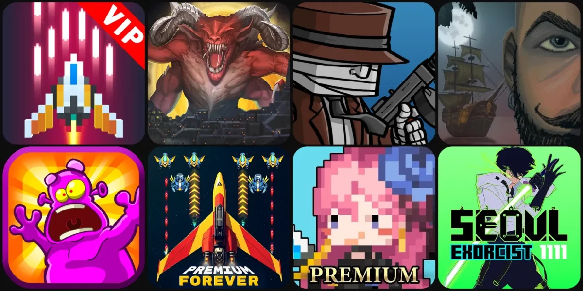Limited-time discounts on top Android apps: Grab Seoul Exorcist, WindWings now!
