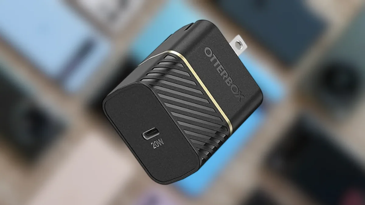 Limited-Time Offer: Grab OtterBox USB-C Charger for Only $6 Before It Sells Out