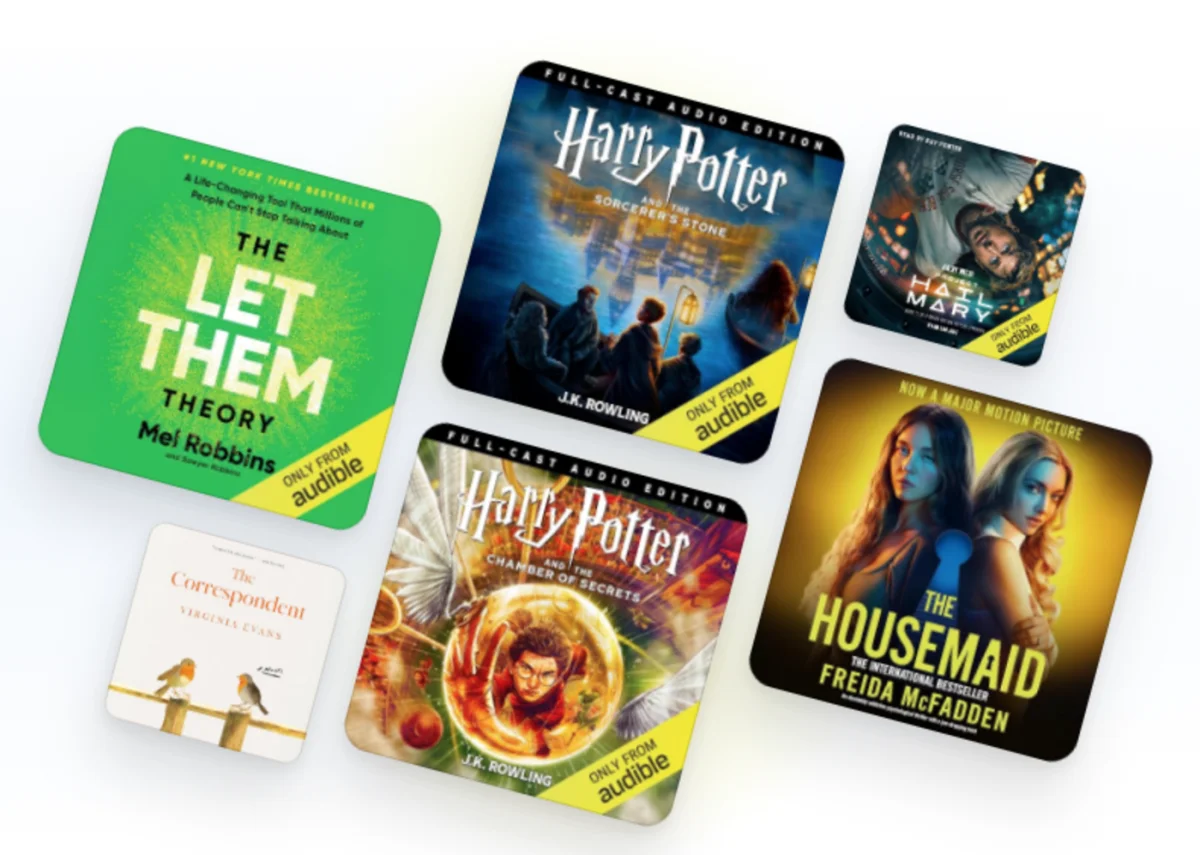 Limited-Time Offer: Unlock Three Months of Audible for Just $3 Today