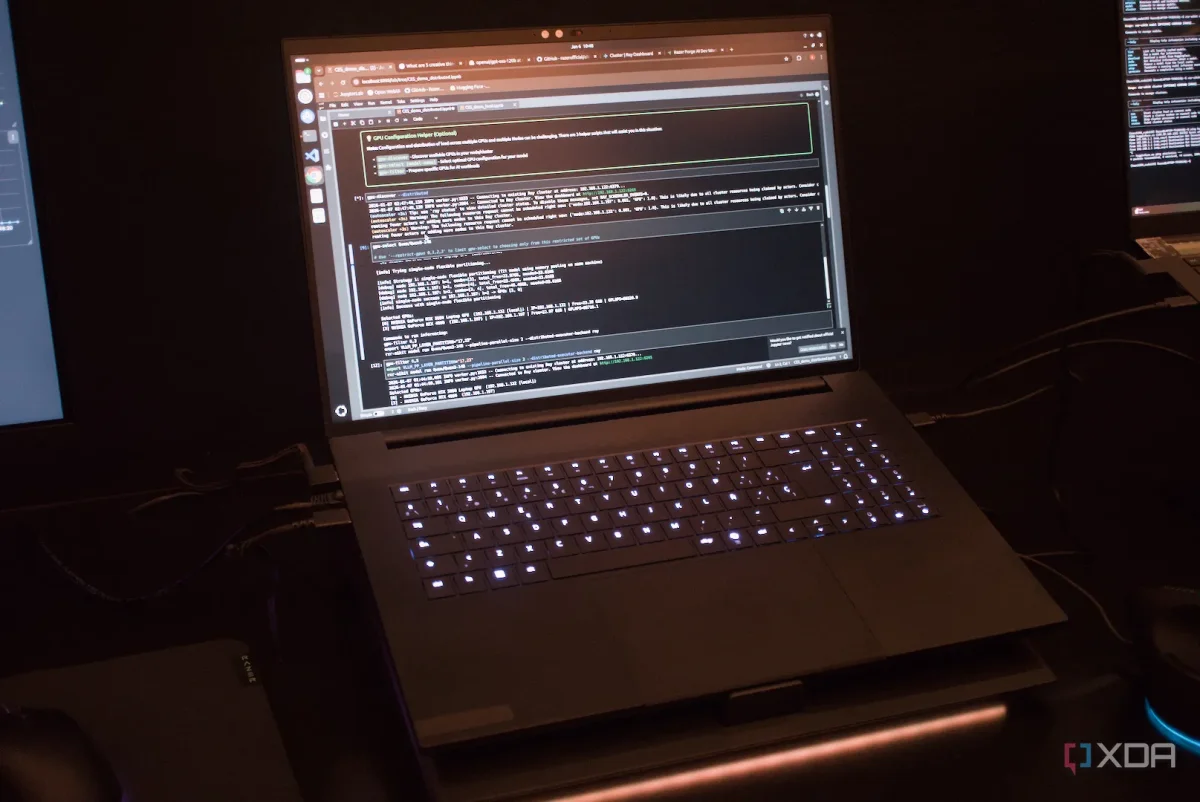 Linux gains momentum as Nvidia and Razer enhance support, reshaping gaming landscape