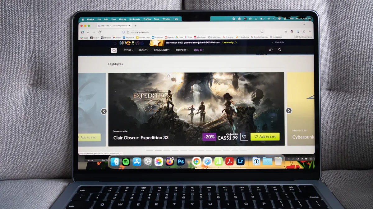 Linux Gaming Gains Momentum as GOG Commits to Enhanced Support and Development