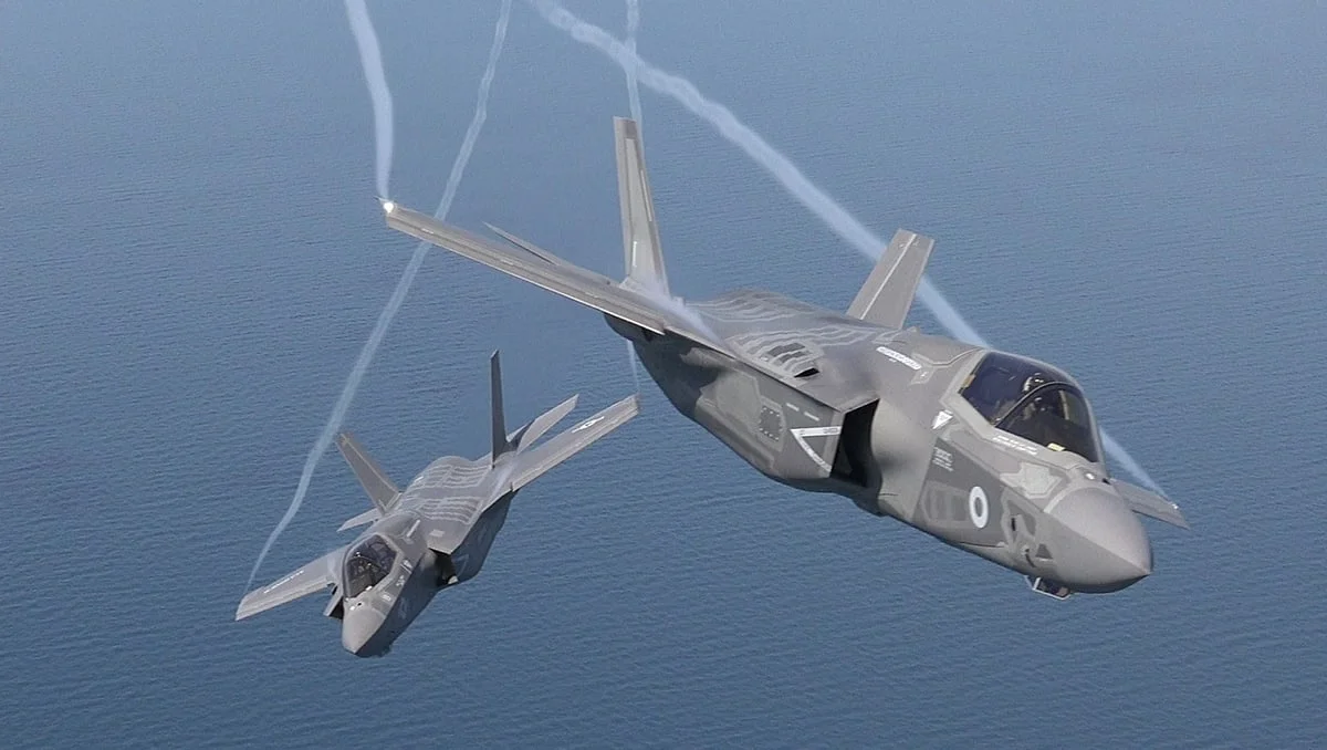 Lockheed Martin faces scrutiny as Iranian hackers claim breach of F-35 systems