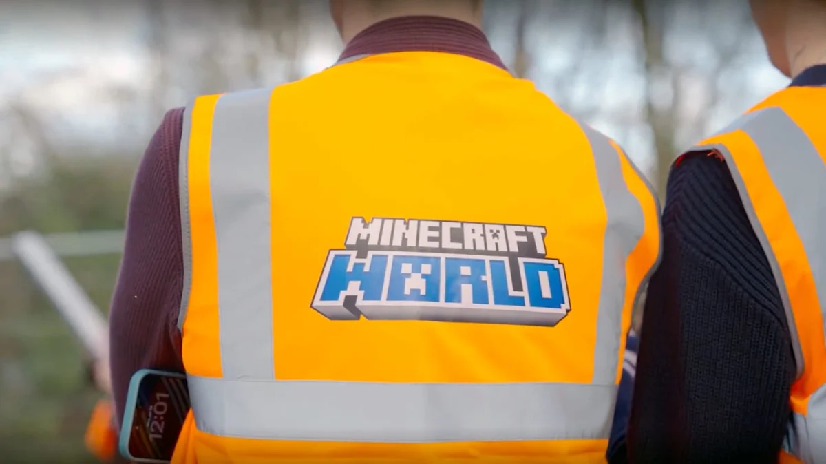 London's Minecraft theme park set to create thousands of jobs by 2027
