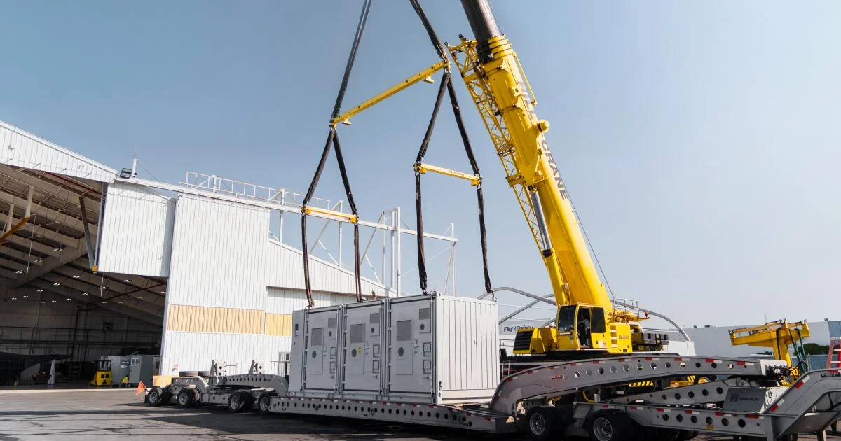 Long Beach Startup Offers Innovative Solution to California's Ongoing Power Crisis