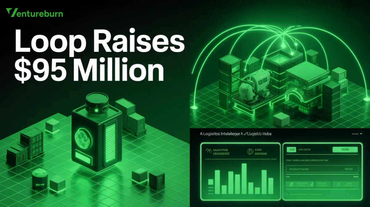 Loop's $95M Series C Funding Boosts AI Supply Chain Solutions Amid Growing Demand
