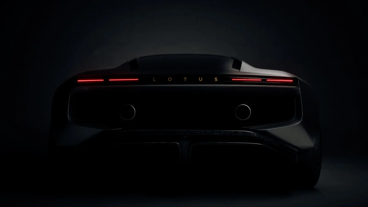 Lotus shifts strategy, revives combustion engines in response to buyer demand
