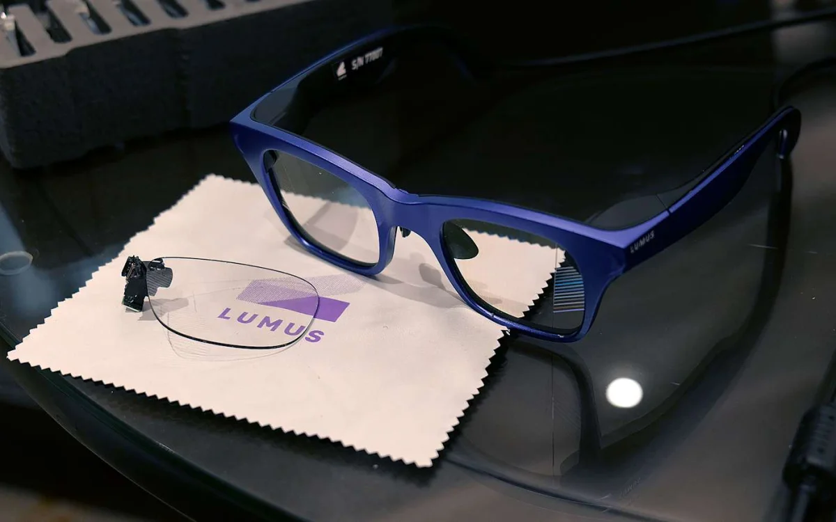Lumus' breakthrough FOV in smartglasses sets new standard for immersive experiences