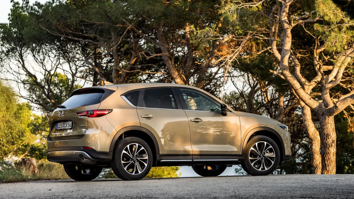 Luxury and Performance: Why a Used Mazda CX-5 Turbo Beats New Models Today