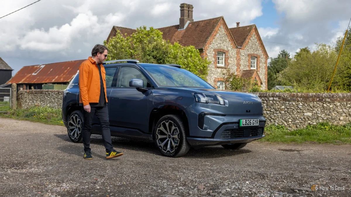 Luxury and Space Redefined: Discover the Surprising Comfort of Today's EV SUVs