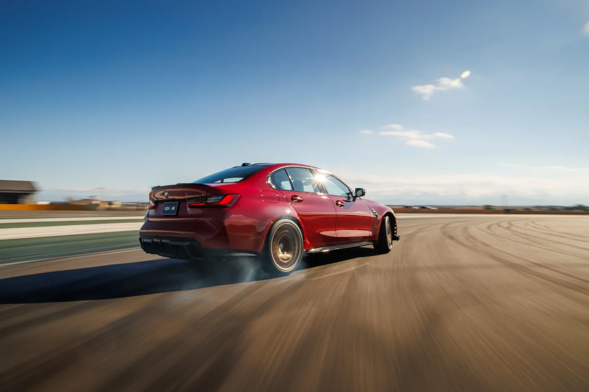 M3's manual farewell delights purists as BMW shifts focus to automatic transmissions