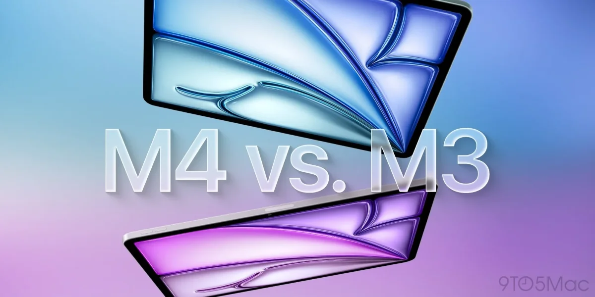 M4 iPad Air introduces major upgrades, raising the stakes for the M3 model