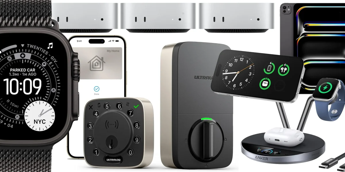 Mac mini discount sparks competitive pricing among tech retailers this week