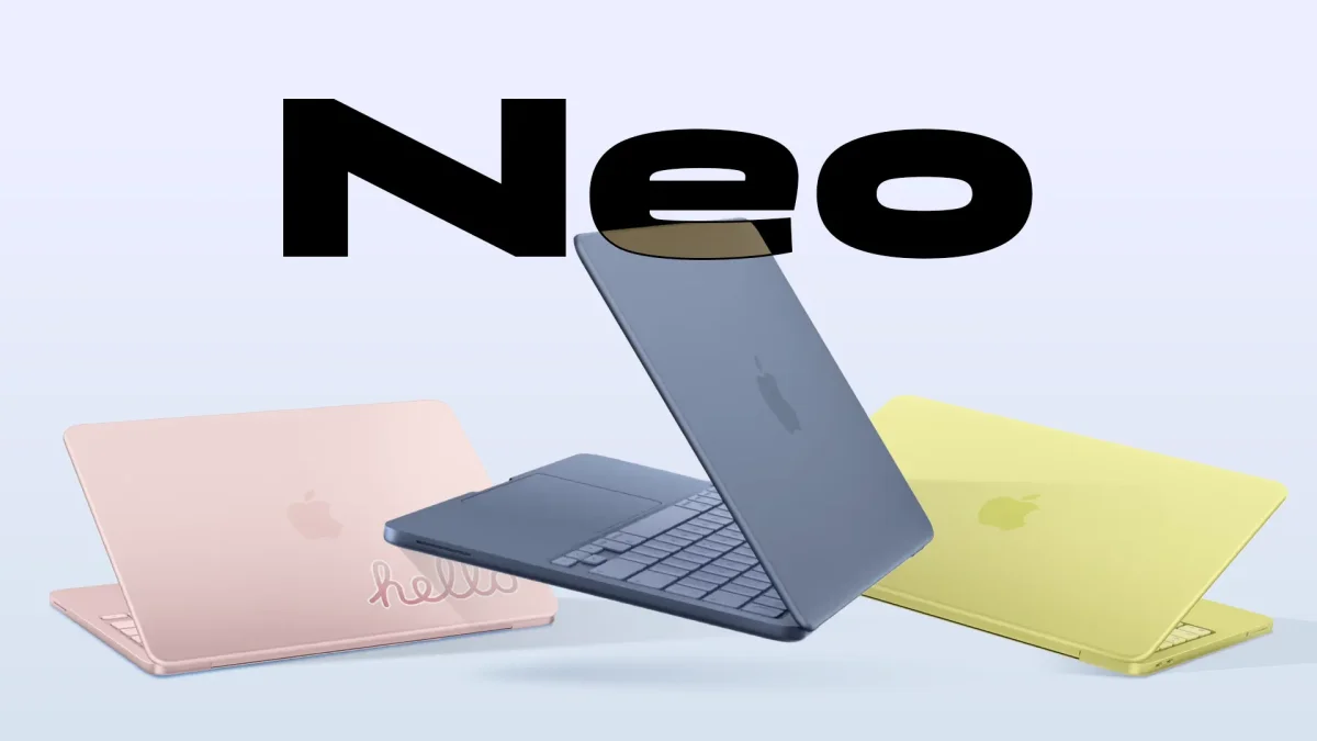 MacBook Neo set to disrupt Chromebook market, leaving competitors scrambling