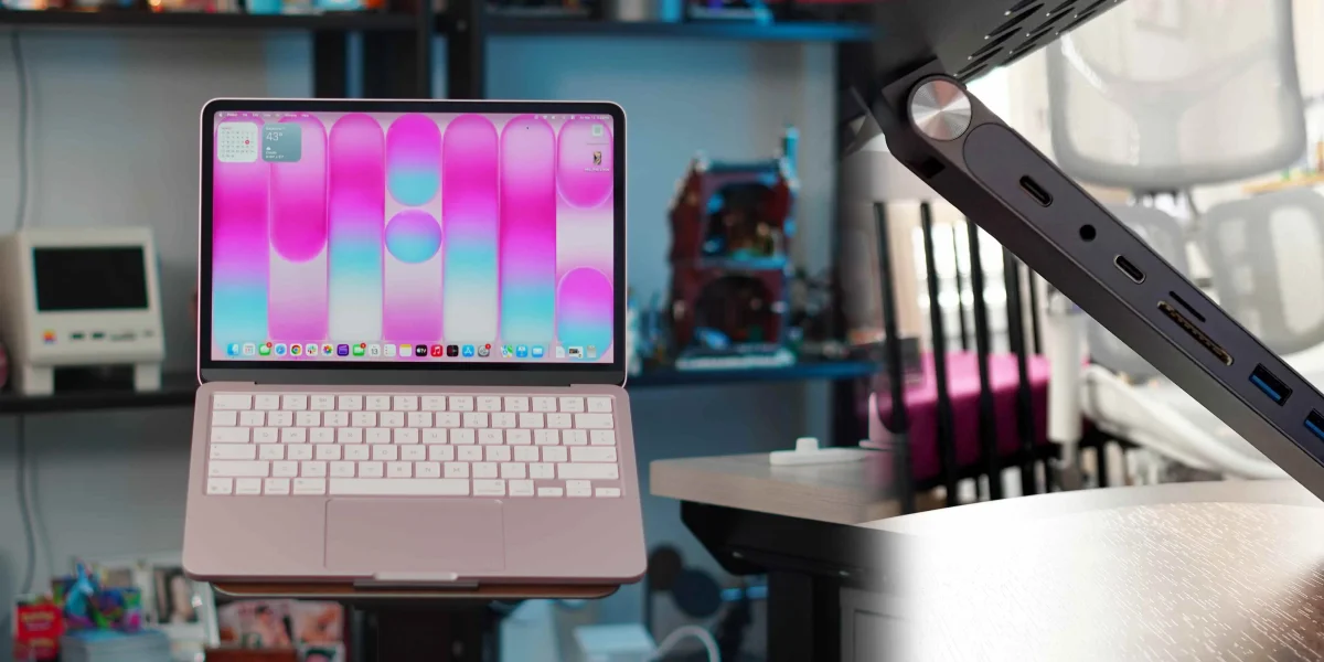 MacBook Neo users gain essential upgrade with innovative hub solution