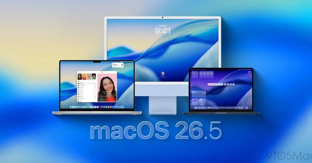 macOS 26.5 addresses critical enterprise vulnerabilities, enhancing security for businesses