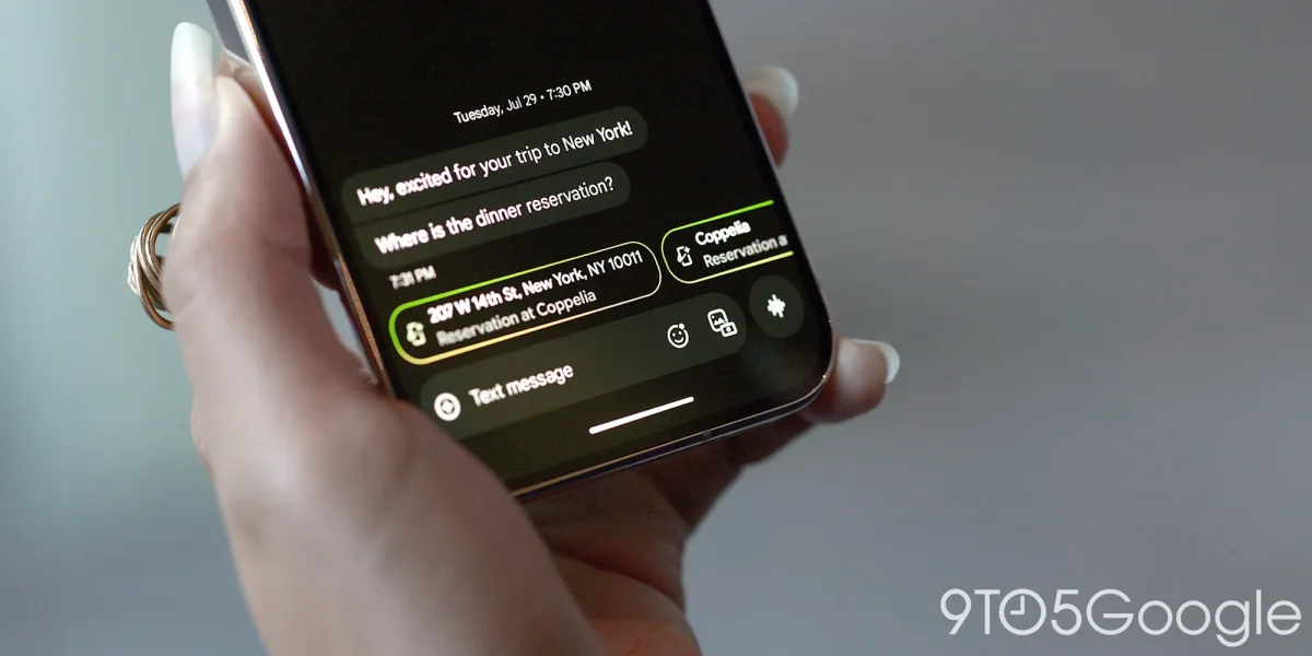 Magic Cue's integration with Google Tasks and Wallet enhances user productivity now