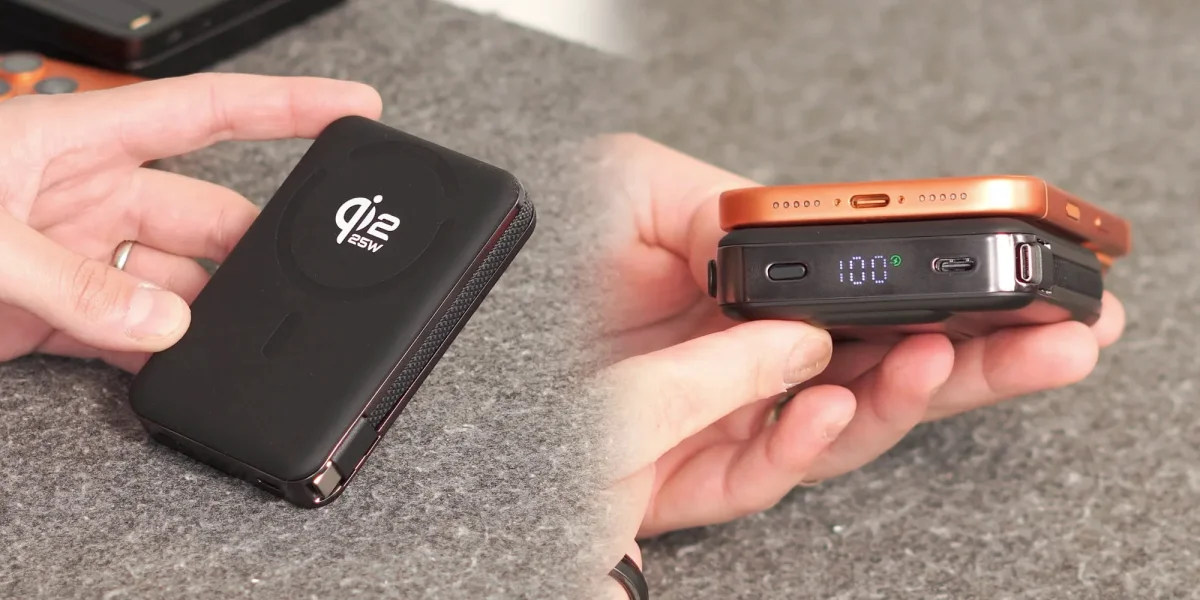 MagSafe Battery Pack Streamlines Charging: One User's Experience with Convenience