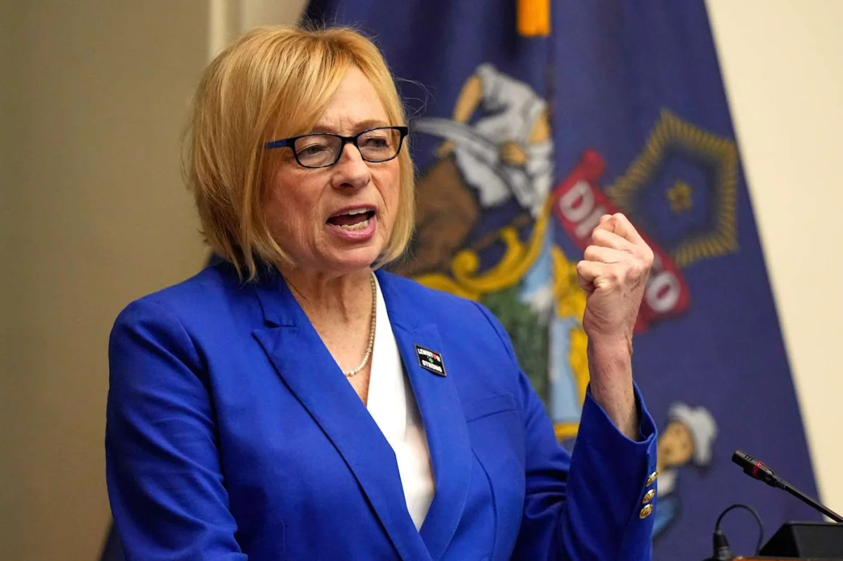 Maine's data center debate intensifies as governor blocks temporary ban