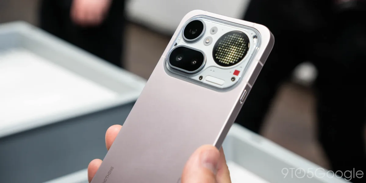 Major Update in Nothing's Essential Space Enhances User Experience with Smart Features