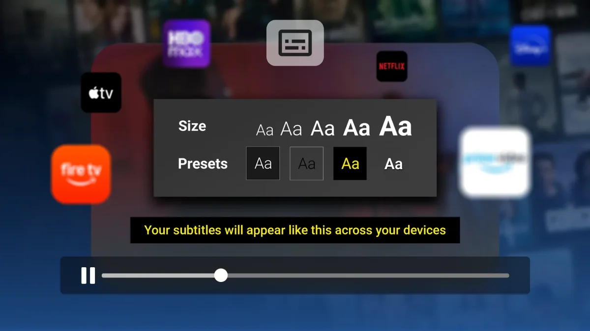 Make Your Streaming Experience Better: Simple Steps to Resize Tiny Subtitles