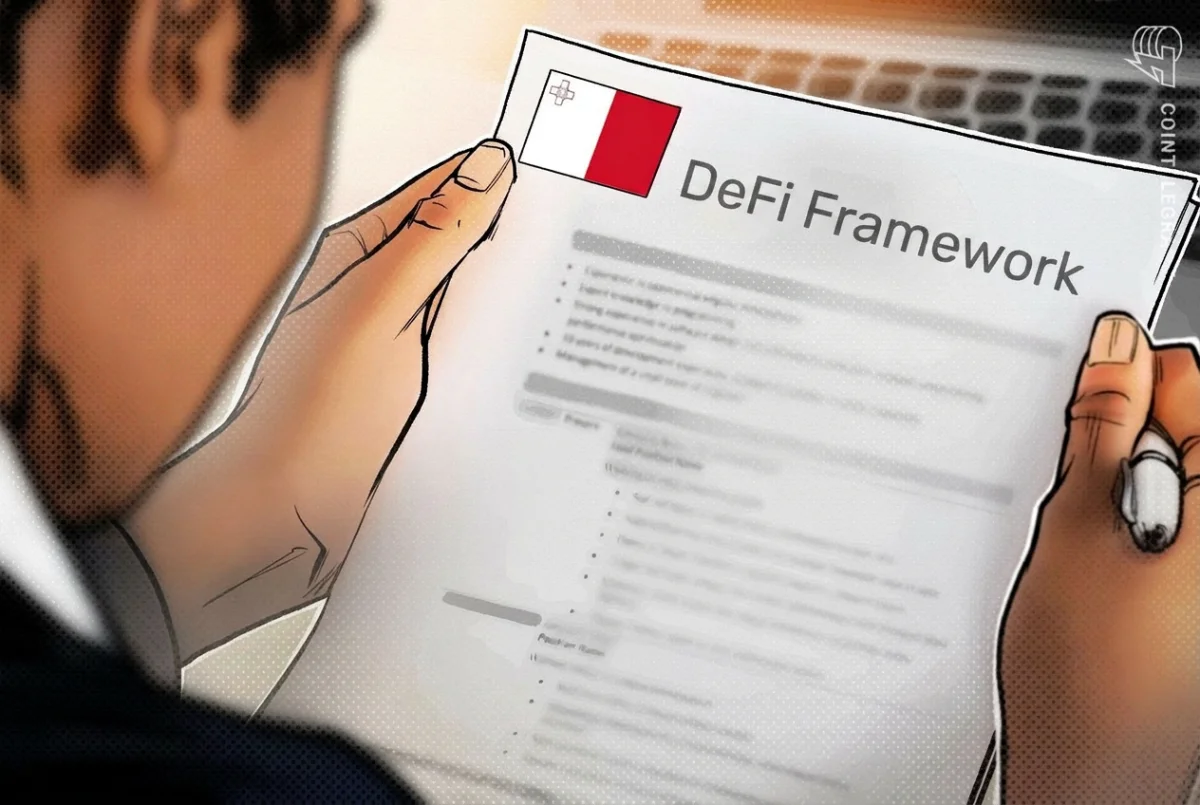 Malta's DeFi Rulebook Could Set New Global Standards for DAOs Under MiCA Framework