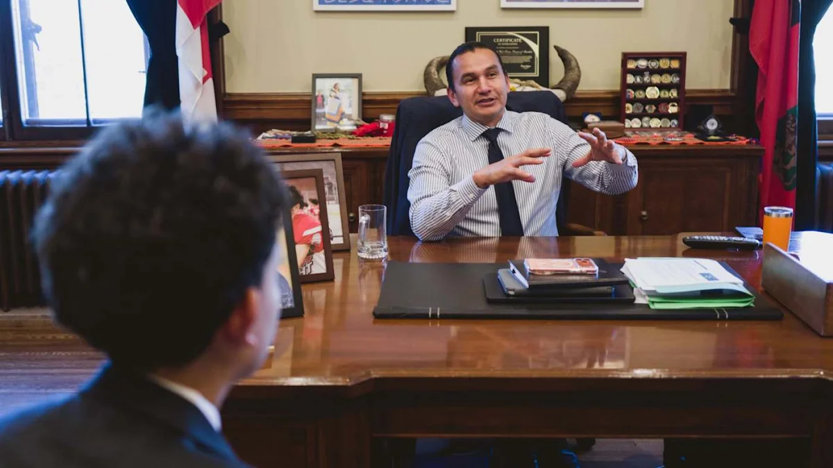 Manitoba's youth face potential ban on social media and AI chatbots amid safety concerns