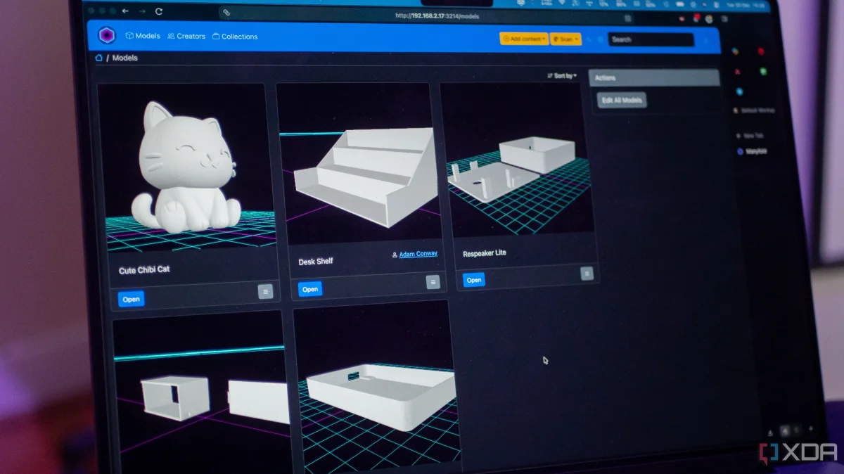 Manyfold transforms 3D printing for enthusiasts with powerful self-hosted solutions